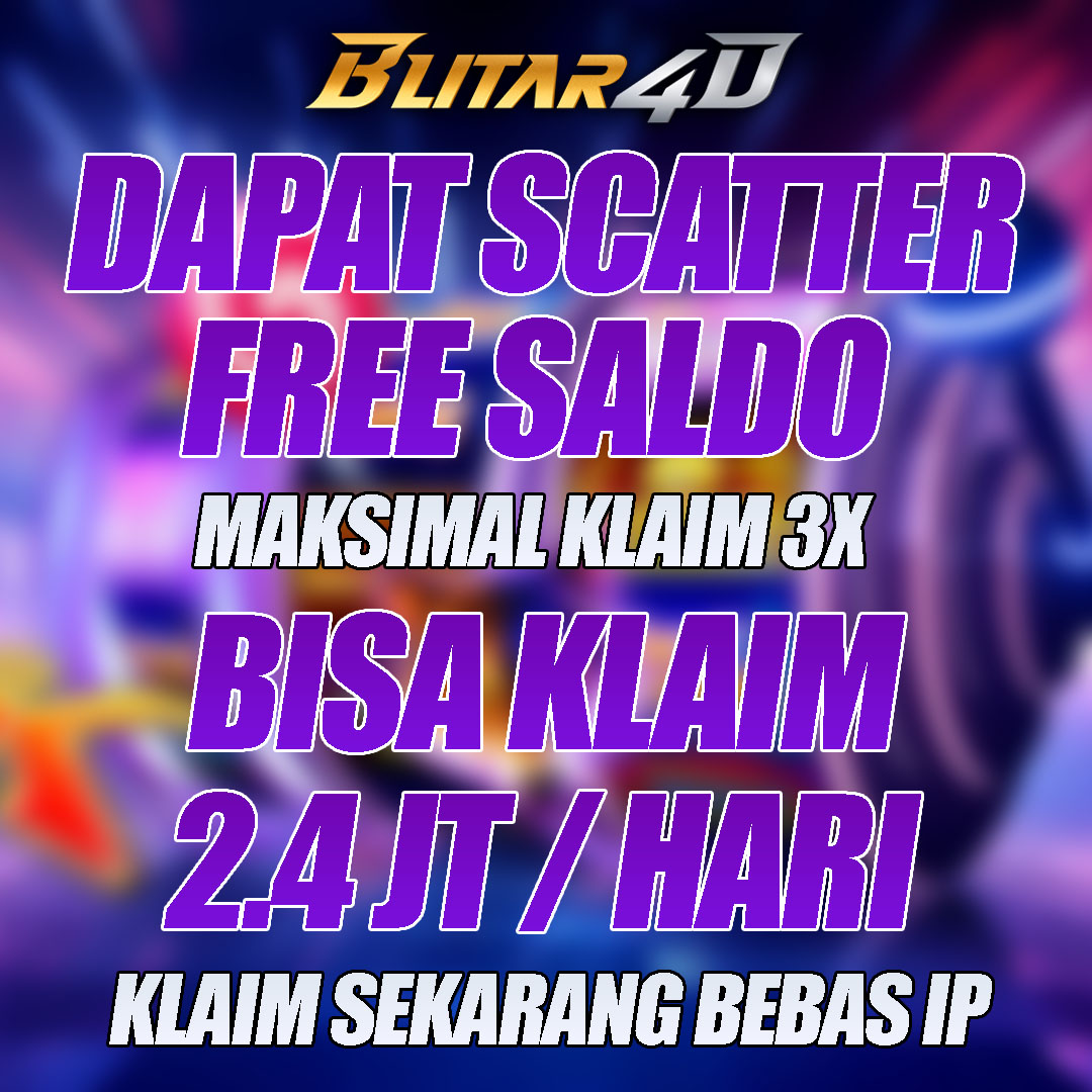 BLITAR4D # Link Gacor Slot Server Thailand Mudah Menang Maxwin